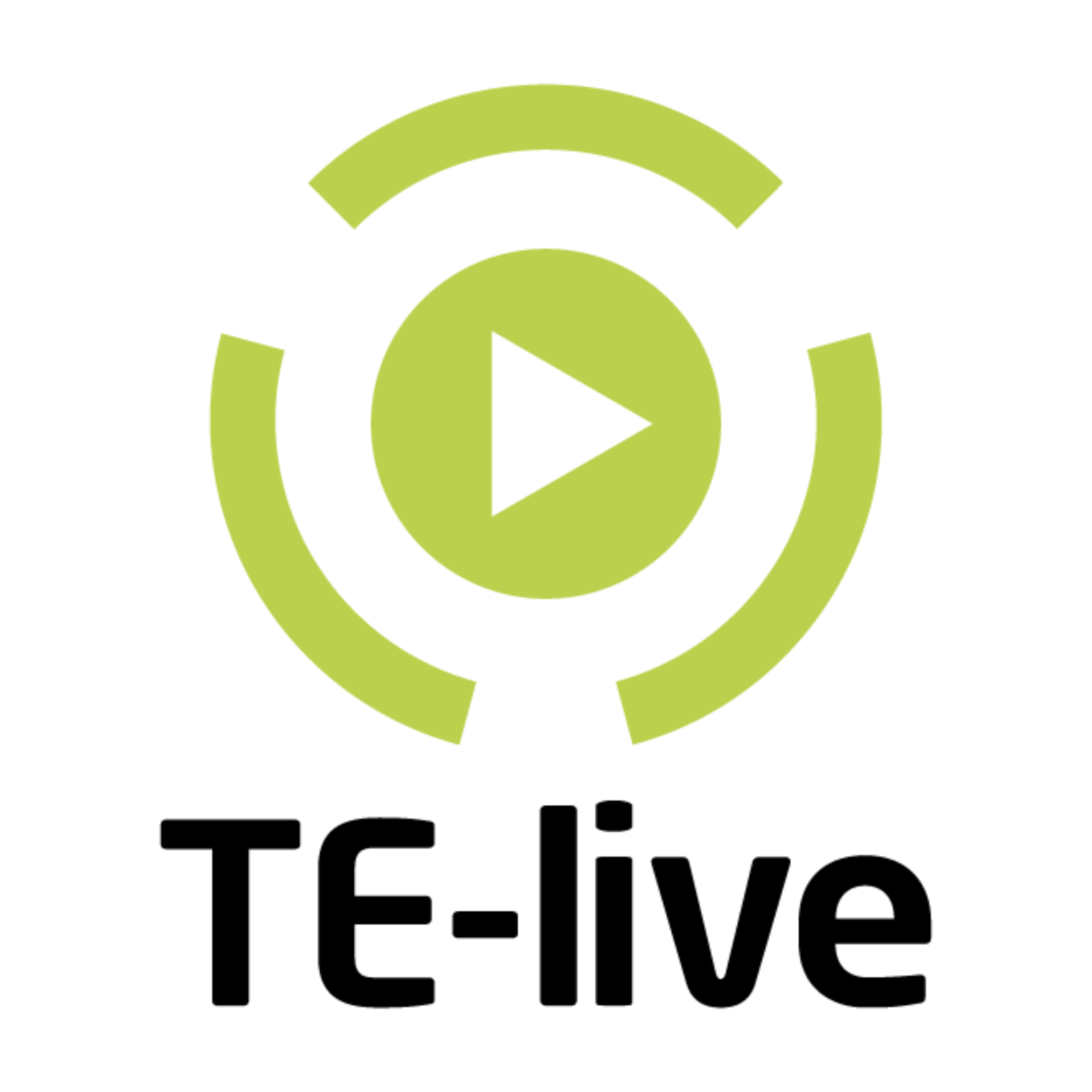 TE-live logo