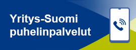 Yritys-Suomen puhelinpalvelut