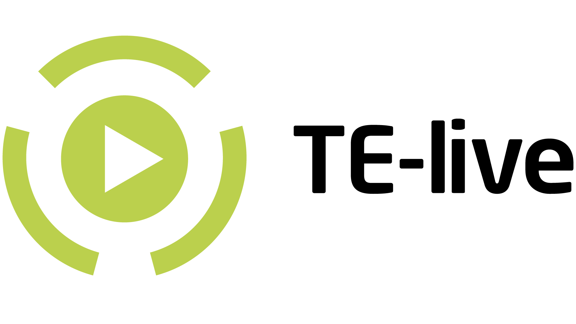 TE-liven logo. 