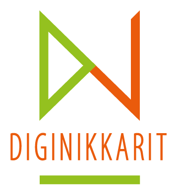 Diginikkarit logo.