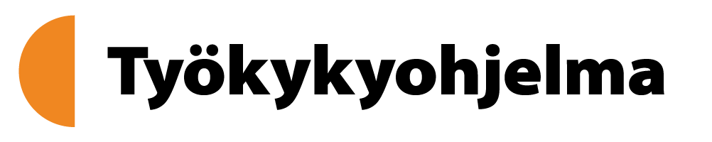 Työkykyohjelman logo.