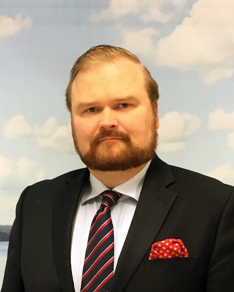 Teppo Leinonen, toimitusjohtaja, Etelä-Savon kauppakamari.