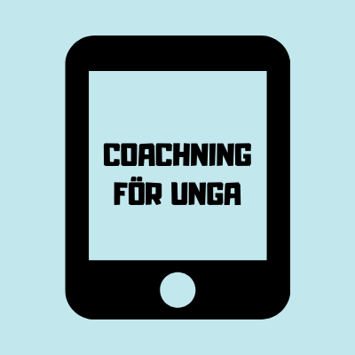 Logo: Coachning för unga