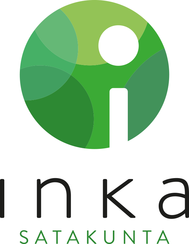 Inka-hankkeen logo. 