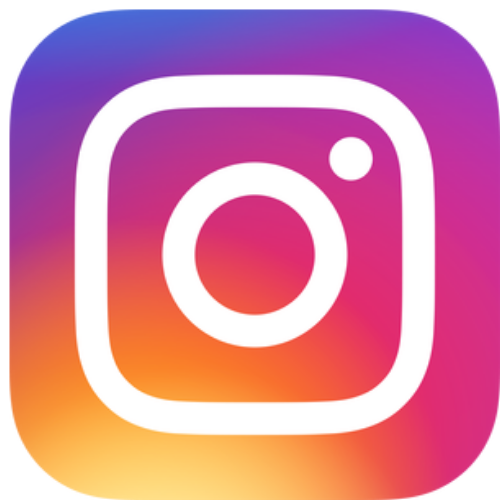 instagram logo.